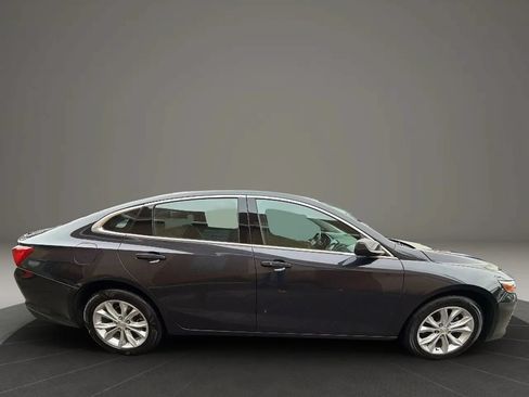 Used 2023 Chevrolet Malibu LT w/ Driver Confidence Package FWD image 4