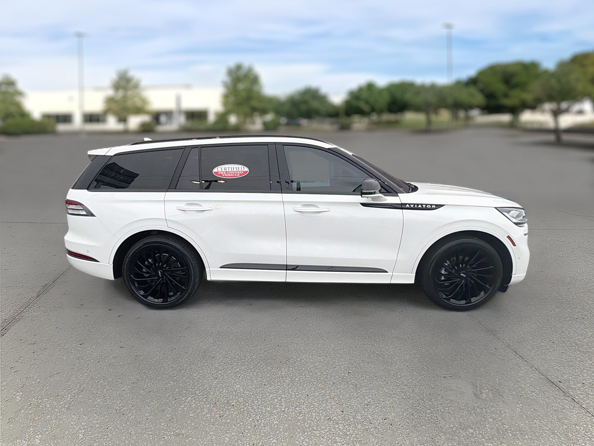 Certified 2023 Lincoln Aviator Reserve w/ Equipment Group 201A RWD image 8