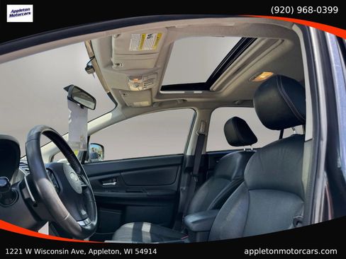 Used 2013 Subaru Crosstrek 2.0i Limited AWD/4WD image 16