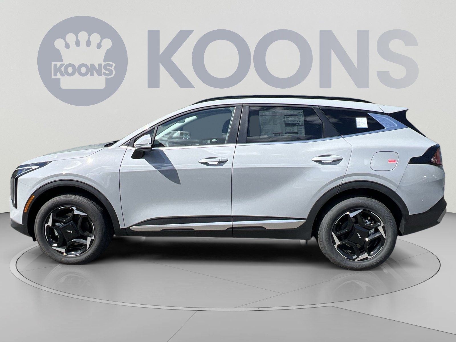 New 2027 Kia Sportage EX w/ EX Panoramic Roof Package AWD/4WD image 2