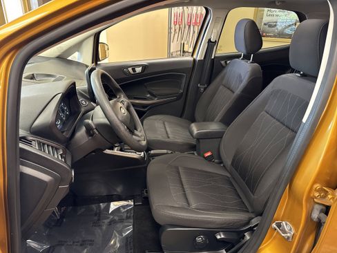 Used 2021 Ford EcoSport SE image 30