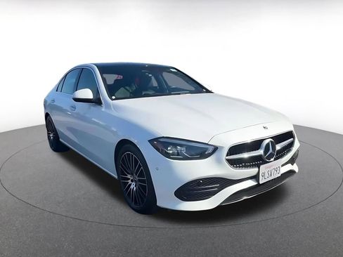 Used 2024 Mercedes-Benz C 300 Sedan image 2