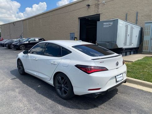 Used 2023 Acura Integra A-Spec FWD image 6