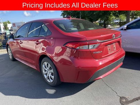 Used 2021 Toyota Corolla LE FWD image 4