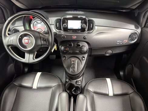 Used 2018 FIAT 500 e w/ Esport Package FWD image 29