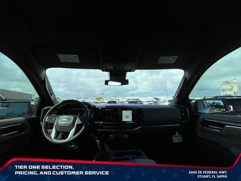 New 2026 GMC Sierra 1500 SLE RWD image 14