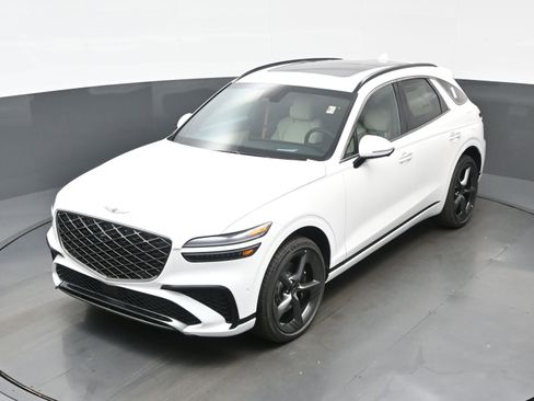 New 2026 Genesis GV70 3.5T Sport Prestige image 21