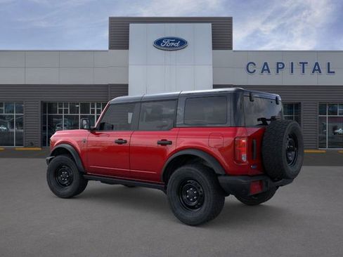 New 2026 Ford Bronco Big Bend w/ Black Diamond Package image 4