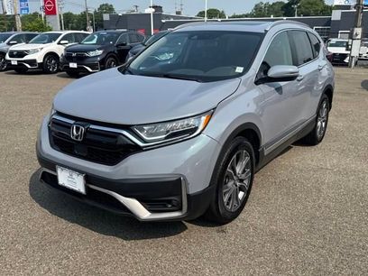 Certified 2021 Honda CR-V Touring