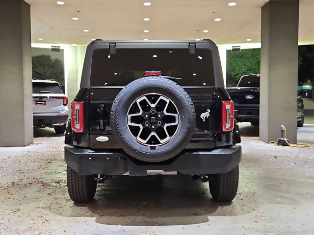 Used 2025 Ford Bronco Outer Banks AWD/4WD image 5