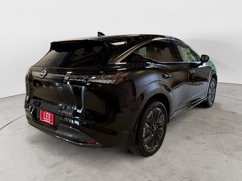 New 2026 Nissan Murano Platinum w/ Cargo Package AWD/4WD image 6