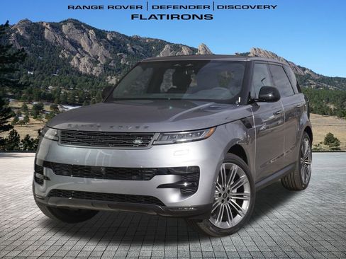 New 2025 Land Rover Range Rover Sport SE image 1