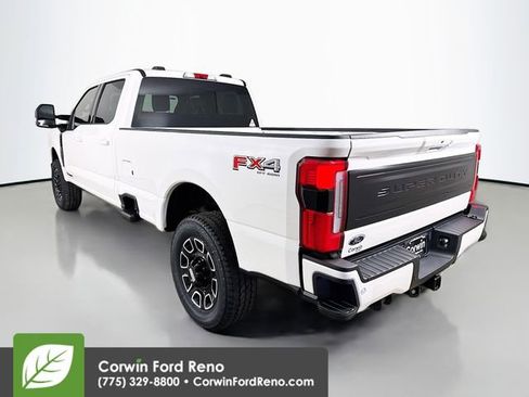 New 2026 Ford F350 Platinum image 5
