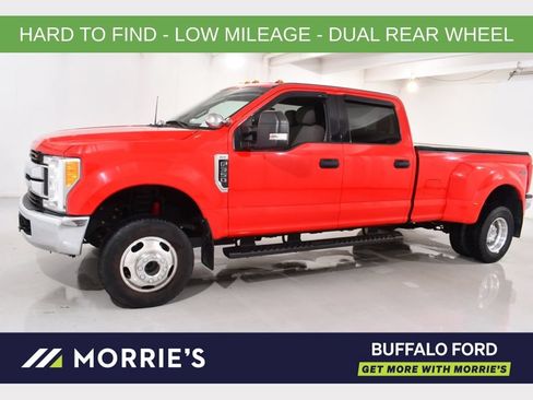 Used 2017 Ford F350 XLT AWD/4WD image 1