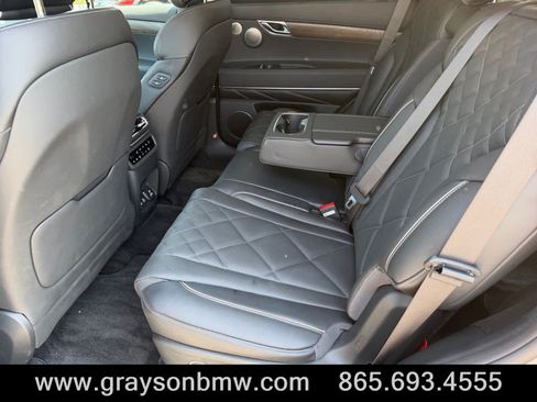 Used 2026 Genesis GV80 3.5T Prestige AWD/4WD image 14