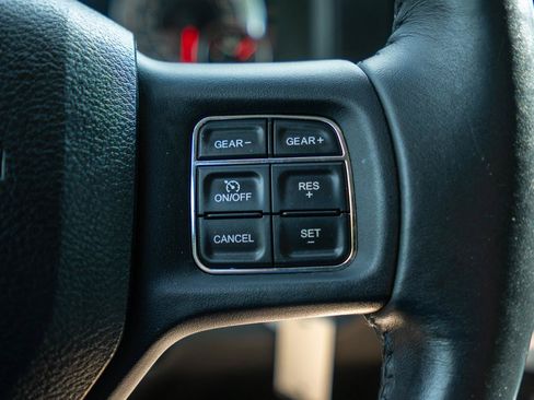 Used 2017 RAM 1500 Sport AWD/4WD image 16