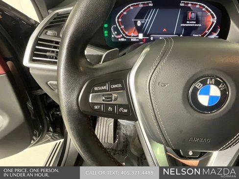 Used 2022 BMW X6 xDrive40i w/ Executive Package AWD/4WD image 44