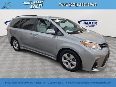 Used 2020 Toyota Sienna LE