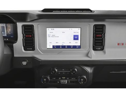 New 2026 Ford Bronco Heritage Edition AWD/4WD image 7