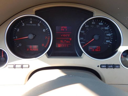 Used 2007 Audi A4 2.0T AWD/4WD image 30
