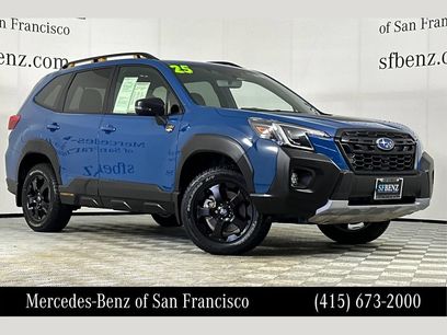 Used 2025 Subaru Forester Wilderness w/ Convenience Package