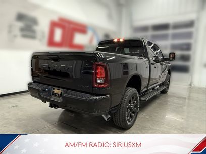 New 2026 RAM 2500 Big Horn