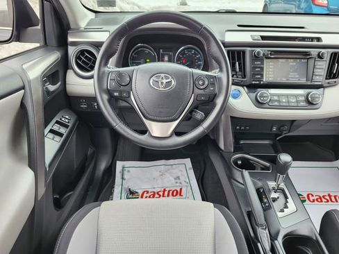 Used 2017 Toyota RAV4 XLE w/ All Weather Liner Package image 12