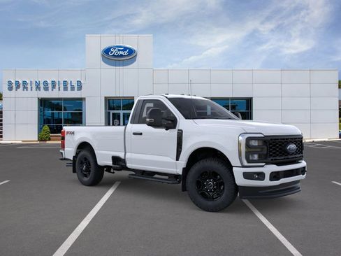 New 2023 Ford F250 XL w/ STX Appearance Package image 7