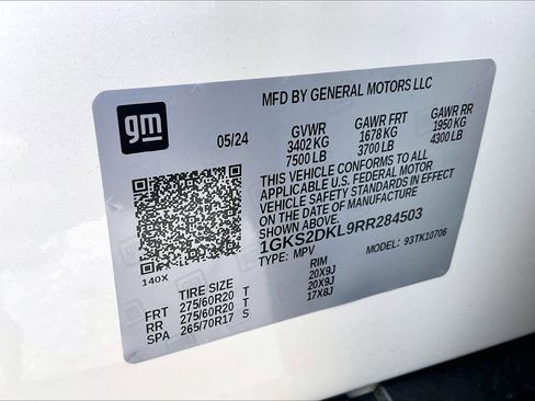 Used 2024 GMC Yukon Denali image 36