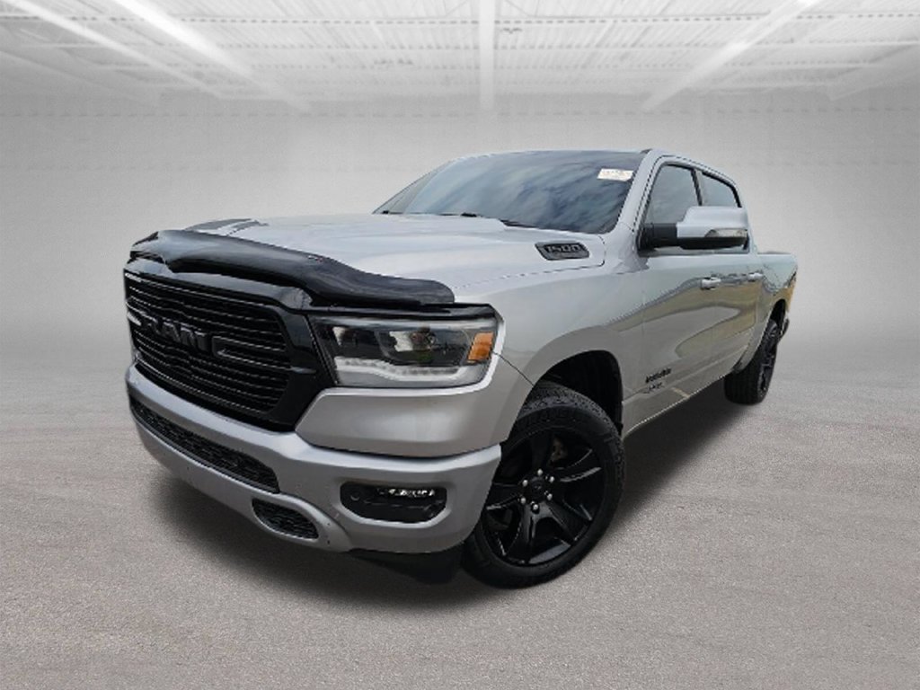 Used 2020 RAM 1500 Big Horn AWD/4WD image 2