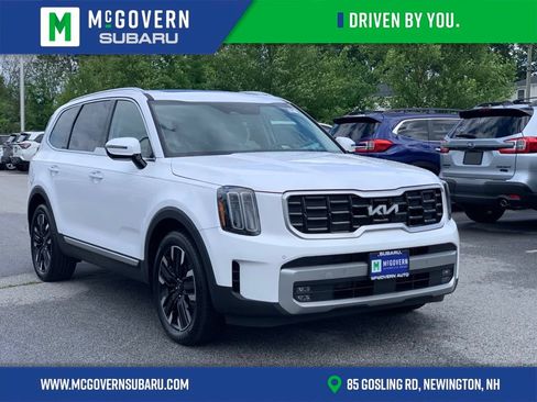 Used 2024 Kia Telluride SX Prestige AWD/4WD image 1