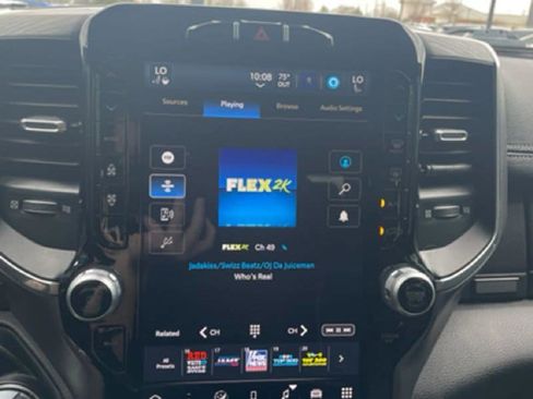 Used 2023 RAM 1500 Laramie image 11