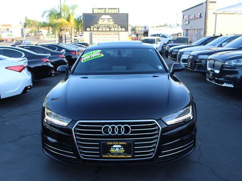 Used 2017 Audi A7 3.0T Premium Plus w/ 20" Wheel & Tire Package AWD/4WD image 3