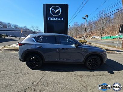 Certified 2022 MAZDA CX-5 Carbon Edition