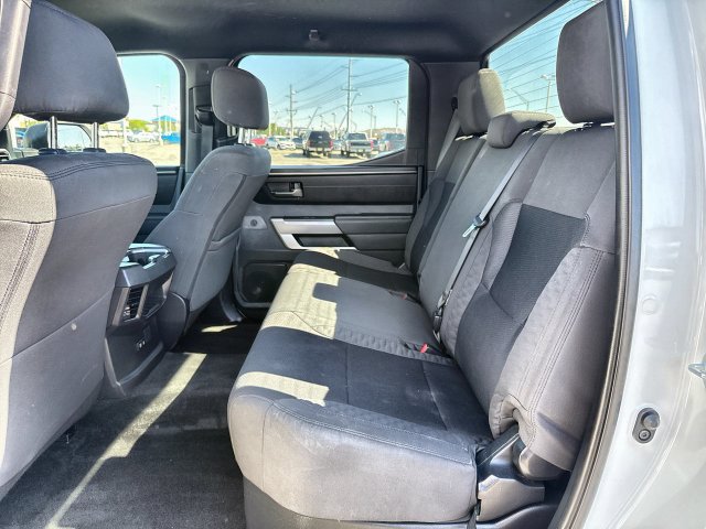 Used 2025 Toyota Tundra SR5 AWD/4WD image 21