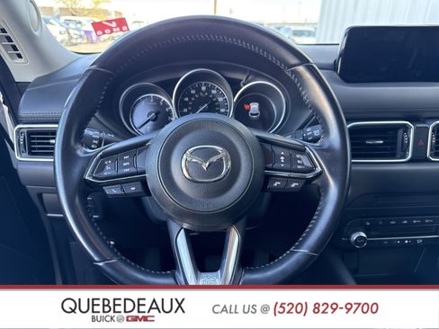 Used 2019 MAZDA CX-5 Touring image 18