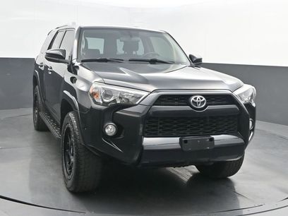 Used 2017 Toyota 4Runner SR5