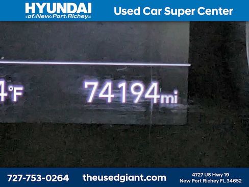 Used 2019 Hyundai Elantra Sport w/ Cargo Package image 33