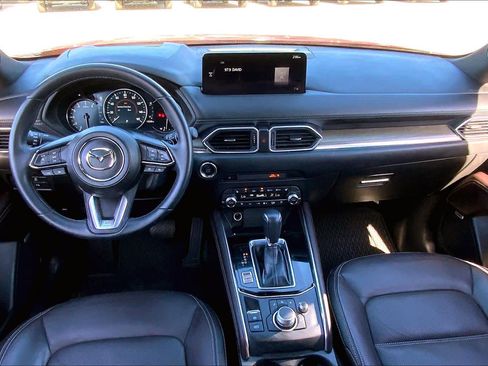 Certified 2025 MAZDA CX-5 Signature image 15