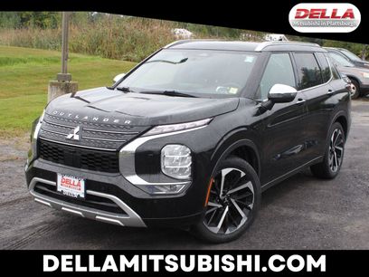Used 2022 Mitsubishi Outlander SEL