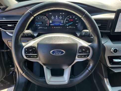 Used 2022 Ford Explorer XLT w/ Equipment Group 202A image 24