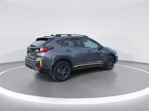 Certified 2025 Subaru Crosstrek 2.5i Sport image 8