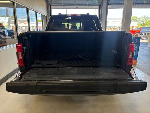 Used 2022 Ford F150 XLT w/ Equipment Group 302A High AWD/4WD image 9