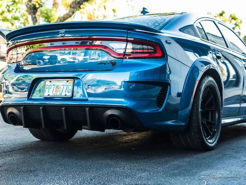 Used 2022 Dodge Charger SRT Hellcat RWD image 16