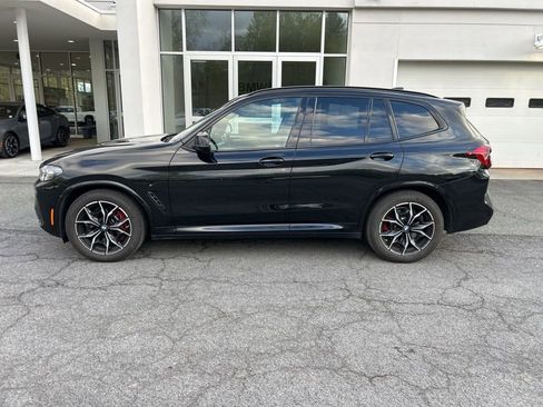 Used 2024 BMW X3 M40i w/ Shadowloine Package AWD/4WD image 2