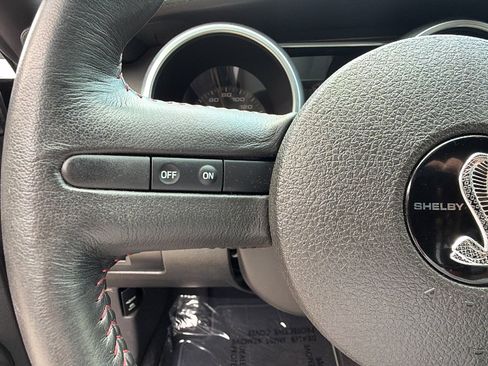 Used 2008 Ford Mustang Shelby GT500 RWD image 25