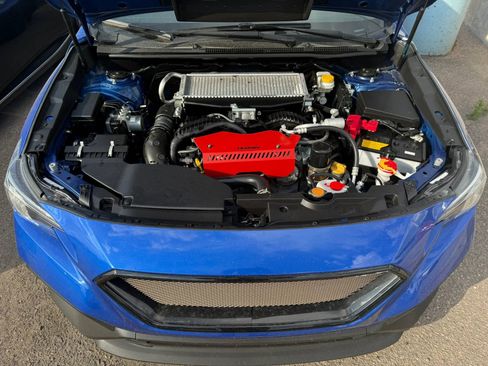 Used 2022 Subaru WRX Premium AWD/4WD image 26