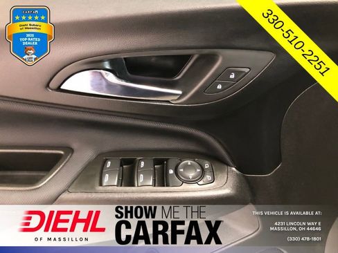 Used 2024 Chevrolet Equinox RS image 23