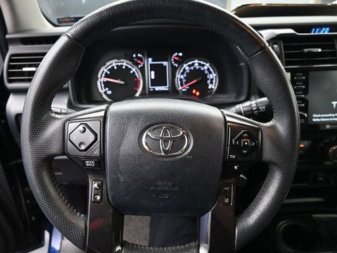 Used 2024 Toyota 4Runner TRD Off-Road Premium w/ Off Road Premium Plus Package AWD/4WD image 14