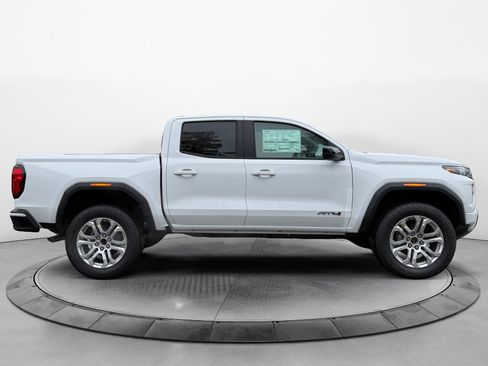 New 2026 GMC Canyon AT4 image 8